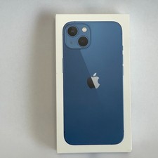 Apple Iphone 13 - Empty White Box Only