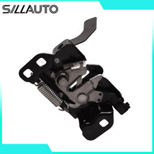 Hood Lock Latch Assembly For Ram 1500 2019-2023 Replace Front Lock Latch