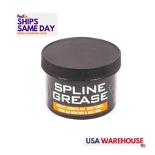 Driven Oil 70070, One Spline Grease 1/2Lb Tub High Performance & Racing Parts