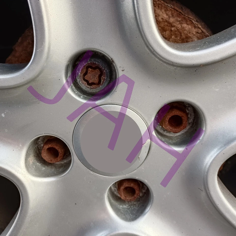 SEGURIDAD MAESTRO TUERCA RUEDA BLOQUEO LLAVE PERNO SERVICIO A JUEGO PARA RENAULT MEGANE Foto 2 de 4