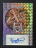Bill Laimbeer 2022-23 Panini Mosaic Scripts Mosaic Auto #MS-LAM