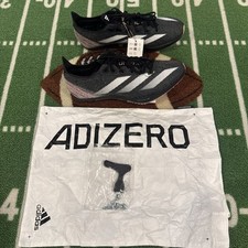 Adidas Adizero Prime SP 3 Track  Field Cleats Black/Pink IG4330 Men  s Size 7