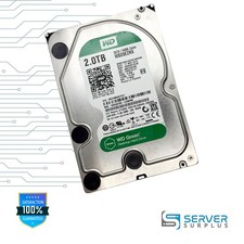 WD Green 2.0TB SATA 3.5 in Enterprise HDD | WD20EZRX