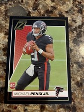 2024 Panini Zenith - Rookies Michael Penix Jr. #179 (RC)