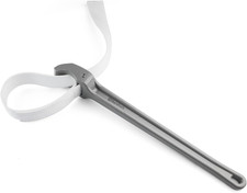 DURATECH Strap Wrench 18 Handle, Adjustable N...