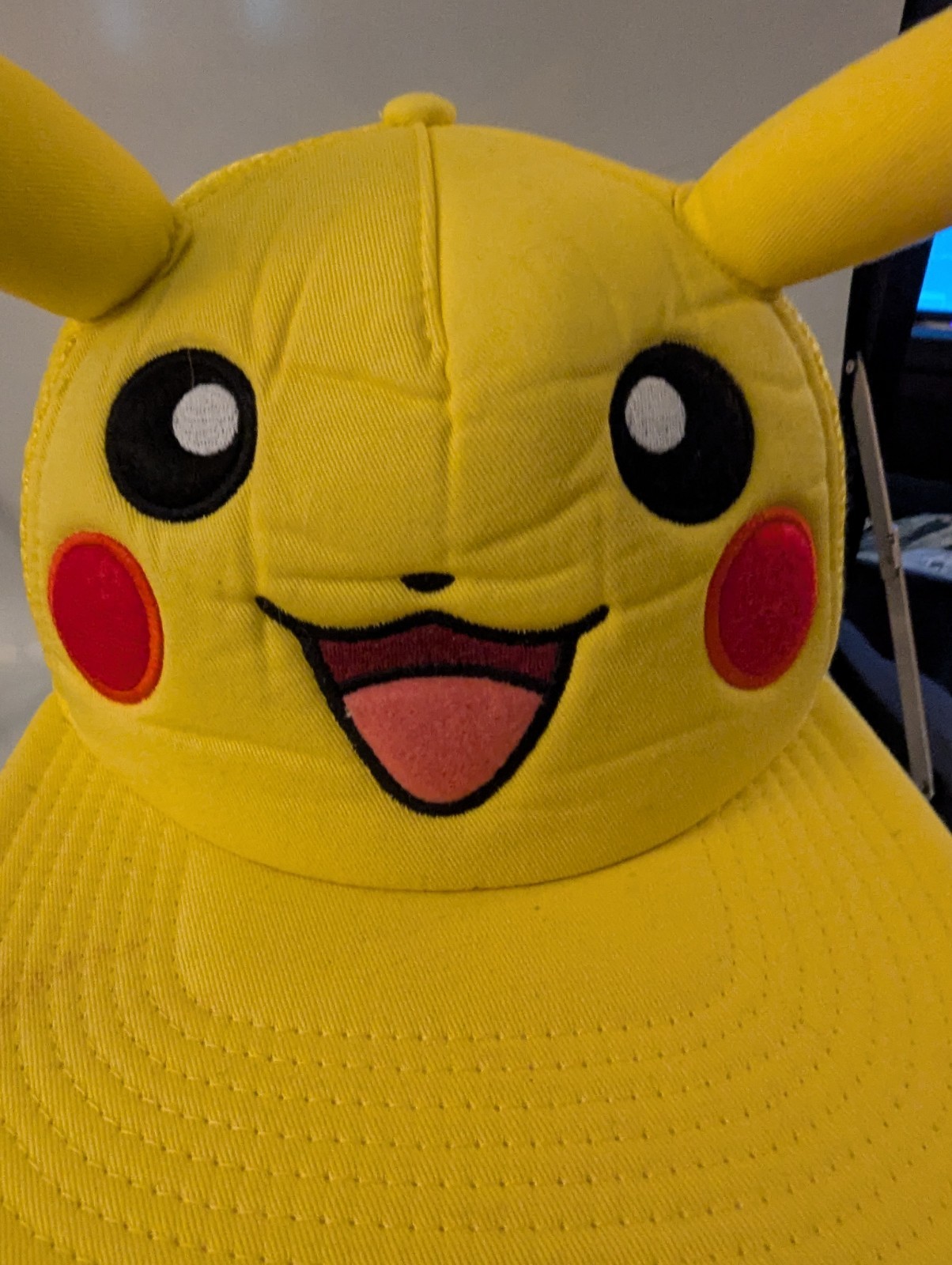 Pikachu Hat - image 1