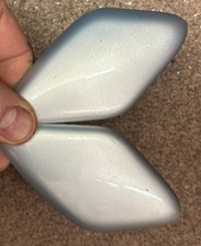 2XOrg Renault Espace IV Abdeckung Blende Scheinwerferreinigungsanlage 8200032046