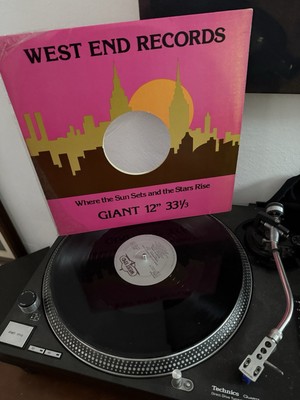 West End Records, When The Sun Sets And The Stars Rise