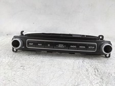 2022 Hyundai Santa Fe Radio Control Panel AJRCT