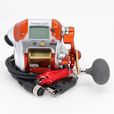 [Selten] Shimano DENDOU MARU 1000 Special Exc 5+ Elektrorolle mit neuem...