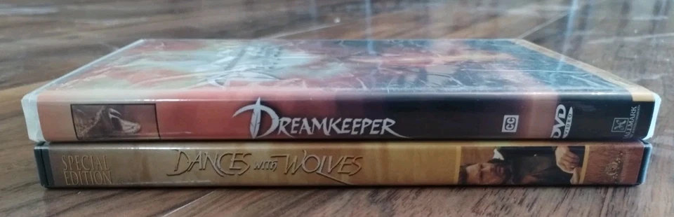 Dreamkeeper/Dances With Wolves/Native American/Western/Drama/Romance - Image 3 of 4