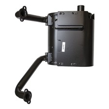 GENUINE OEM EXMARK PART # 116-1712 MUFFLER
