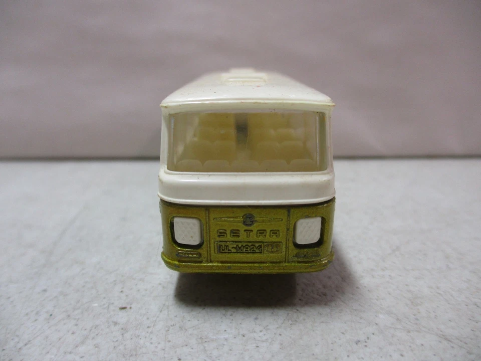 1970 年火柴盒 Setra Coach 号 12 — 第 4/4 张图片