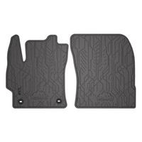 FußMattensatz Nomad Frogum ND410350 Gummi FüR Toyota Corolla NRE210 Vvti ZRE210