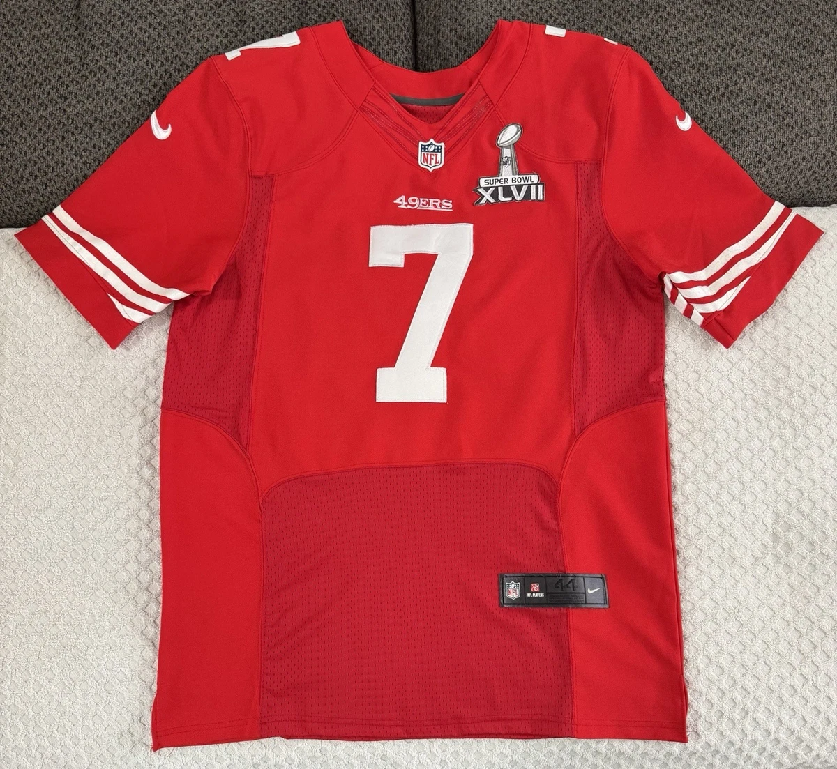 Colin Kaepernick Super Bowl NFL Jerseys for sale | eBay