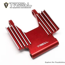 TRLX003XFMCW9 CRASH STRUCTURE FOR PROMOTO ALUMINUM RED