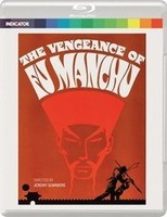 Vengeance Of Fu Manchu - Blu-Ray - F600Z