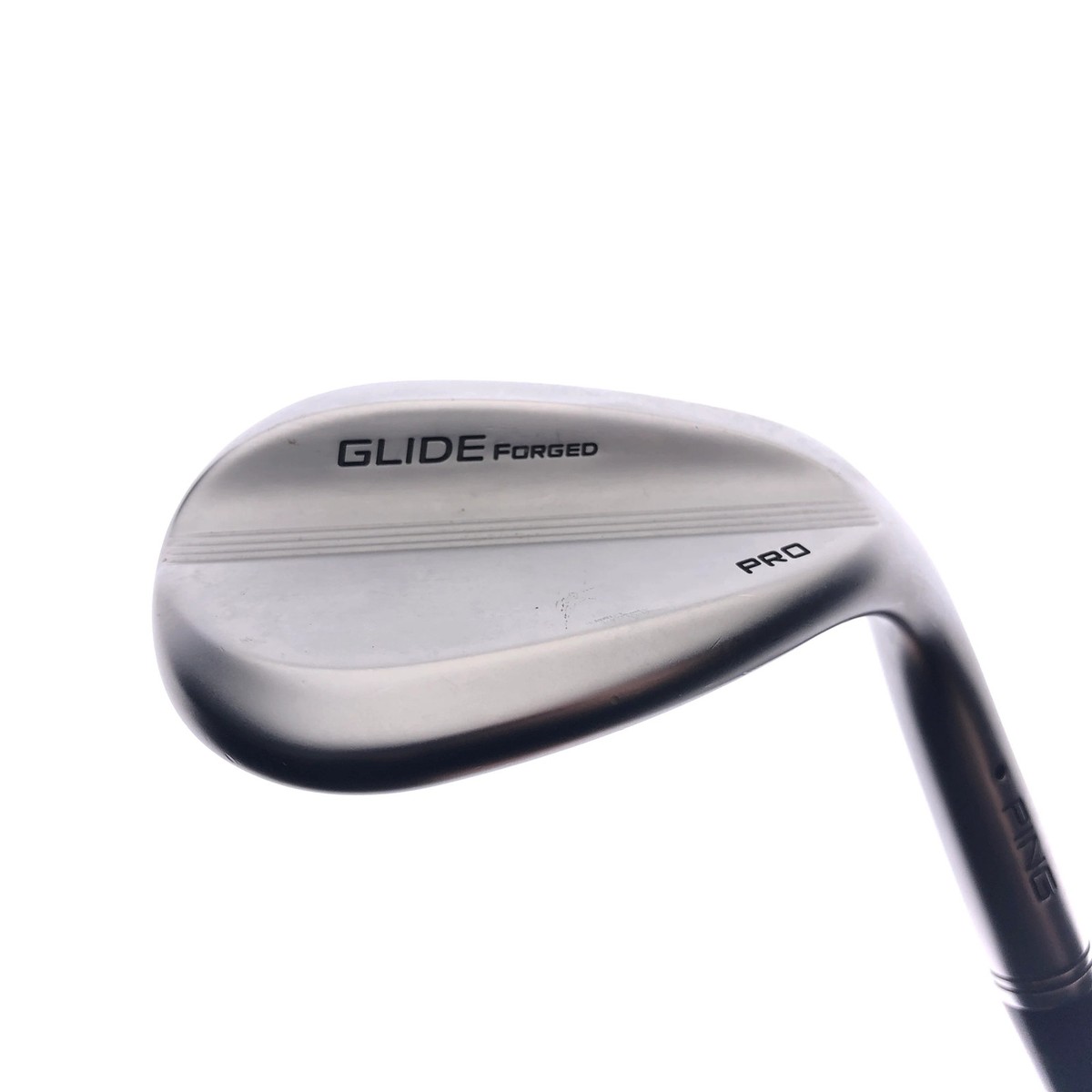 Used Ping Glide Forged Pro Lob Wedge Degrees Wedge Flex