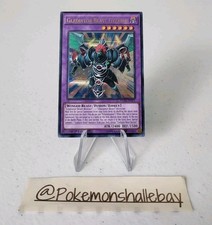 Gladiator Beast Gyzarus DUSA-EN071 *NM* 1st Edition Ultra Rare Yuigoh Card