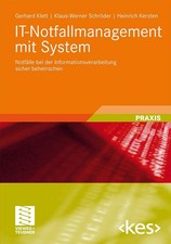 Gerhard Klett (u. a.) | IT-Notfallmanagement ...