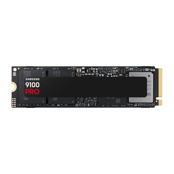 Samsung 9100 Pro, Pcie 5.0, Nvme M.2 Ssd 2 Tb Black Mz-Vap2t0bw - Image 2