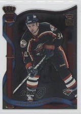 2001-02 Pacific Crown Royale Jim Dowd #72 0f8