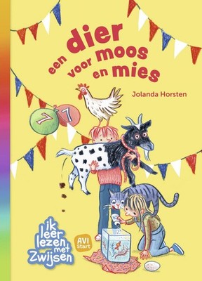 een dier voor moos en mies (Taschenbuch) (US IMPORT)