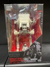 Star Wars Black Series Imperial AT-ST Walker & Driver Vehicle Hasbro C1970