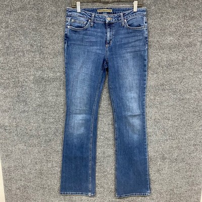 Joe's Jeans The Honey Curvy Bootcut Kona Blue Denim Jeans CJ7KON5730 Size 29