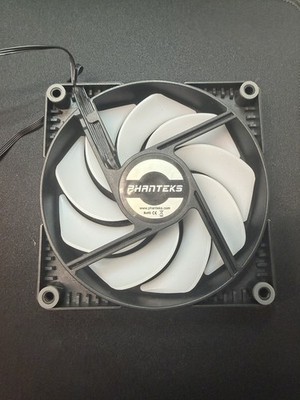 Phanteks SK120 D-RGB 120mm Case Fan (Opened, never used)