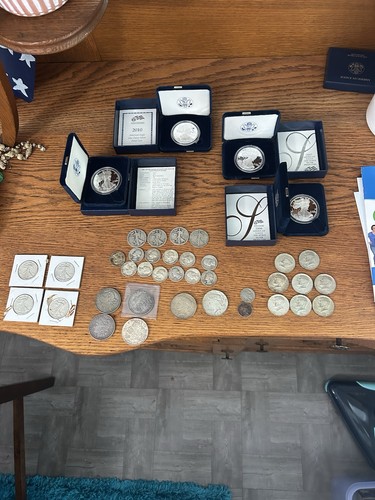 Coins As Discussed Second Order Of Coins - Bild 3 von 6