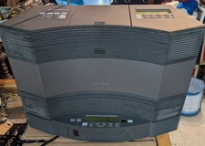 Bose Acoustic Wave Music System II with Multi-Disc Changer