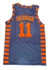 Jalen Brunson New York Knicks NBA Basketball Custom Signed Autographed Jersey