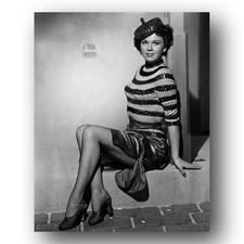 Doris Day Photo 8x10 Classic Hollywood Portrait Glamour Headshot