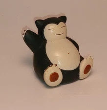 Pokemon Sliders Snorlax 1999 Nintendo #143 OddzOn