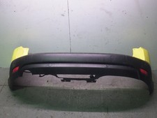 Stoßstange hinten Ford S-Max (WA6) gelb Stoßfänger hinten 515277
