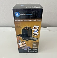 IT Innovative Technology  Film And Slide Converter OPEN BOX