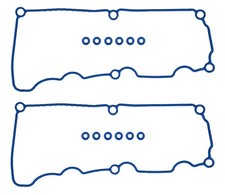 FEL-PRO VS 50529 R Engine Valve Cover Gasket Set for Ford Explorer Stock, Blue