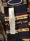 Pair of Franco Baretta 100% Silk  Ties USA Made — photo 6