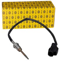 HELLA ABGASTEMPERATURSENSOR passend für FORD B-MAX C-MAX ECOSPORT FIESTA FOCUS 