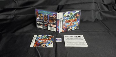 Guilty Gear Dust Strikers Nintendo DS CIB Complete AUTHENTIC TESTED WORKING