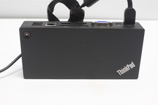 Lot of 30 Lenovo ThinkPad USB C Dock 40A9