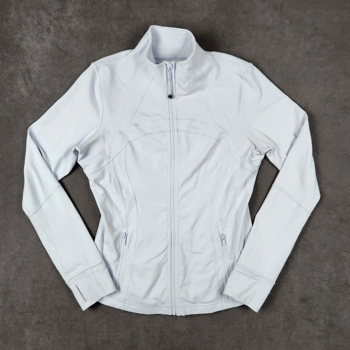 Lululemon Define White Activewear Jackets for Women for sale - eBay