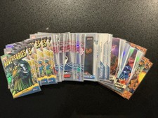 2026 Topps Finest Marvel Uncommon FF Concept ...