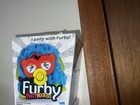 2012 FURBY PARTY ROCKERS Teal and Red  Interactive Hasbro Sealed NEW — photo 7
