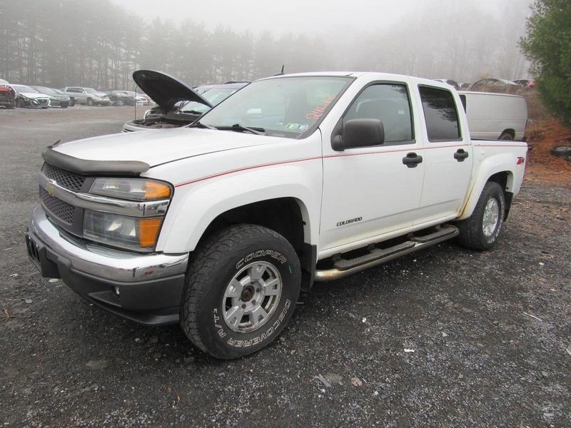 2004-2006 GMC Canyon Engine Fuse Box Assembly OEM 30 DAYS WARRANTY Foto 3 de 4