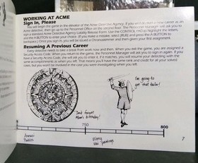 Where in Time is Carmen Sandiego (Nes)(1991) CIB. No Encyclopedia. Free Shipping