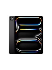 Apple iPad Pro 2025 13" 256GB Wi‑Fi + Cellular eSIM M5 Tablet - Space Black A