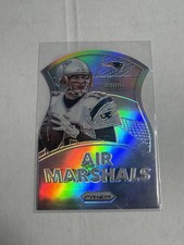 2015 Panini Prizm #AM8 Tom Brady Air Marshals Prizm HOF Patriots NFL Football