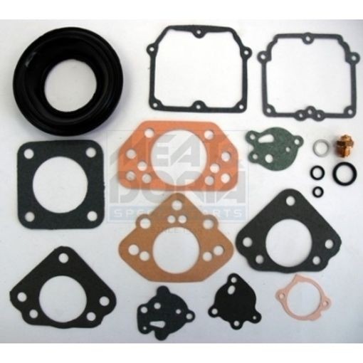 Fits MEAT&DORIA S38G CARBURETTOR KIT